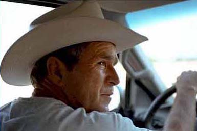 Christmastime With The Dubya's - The Last Refuge