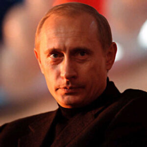 Vladimir Putin - The New Cool Dark Overlord of Communism - The Last Refuge