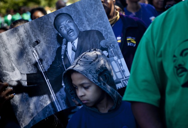 NextImg:DNI Tulsi Gabbard Releases Over 230,000 Documents Related to MLK Assassination - The Last Refuge