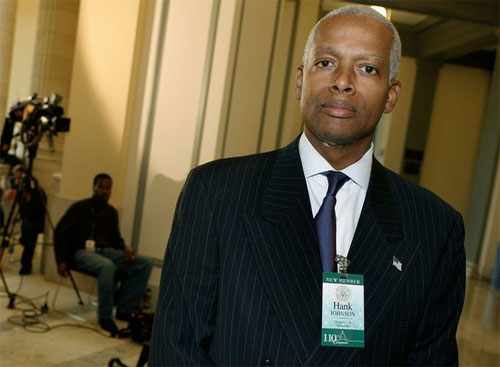 Hank Johnson s Latest Hit I Don t Think Regulations Are Hurting You 