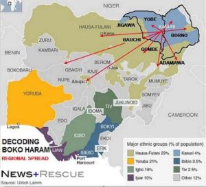 President Trump Says U.S and Nigerian Military Have Eliminated ISIS ...