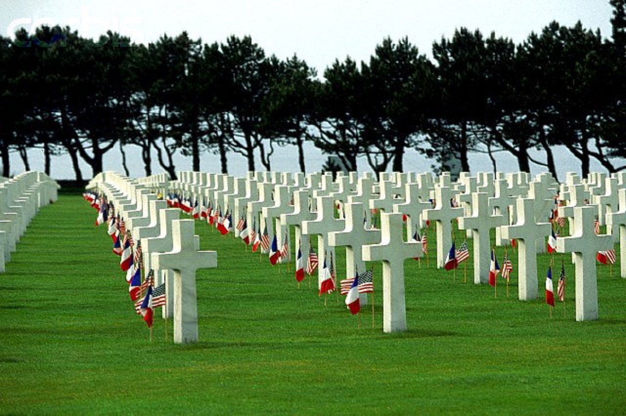 Secretary of War Pete Hegseth Delivers Remarks Honoring D-Day Anniversary