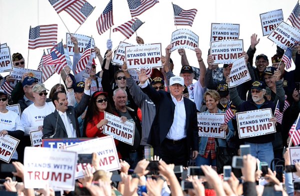 Earlier Today Donald Trump Rally in Nashua New Hampshire - Full Video ...