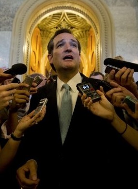 Senator Ted Cruz Announces He Will Run for Reelection in 2018... - The ...