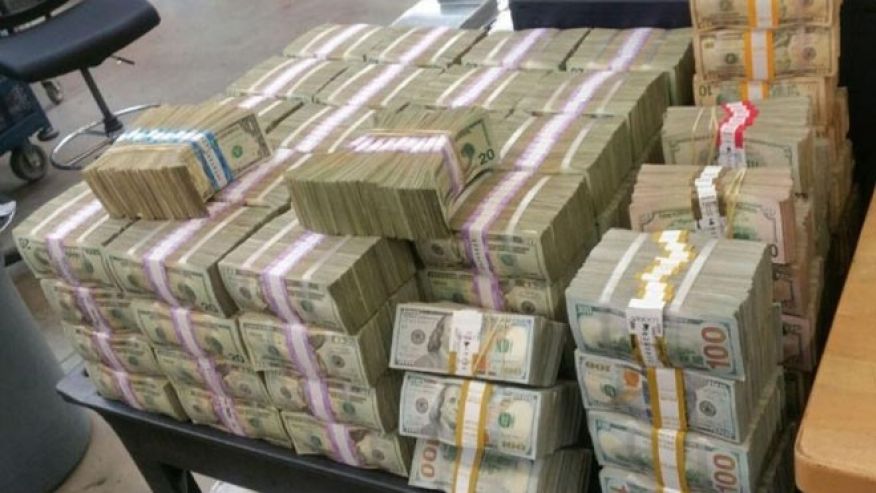 Border Patrol Seizes $3 Million In Cash Crossing U.S. Mexico Border ...