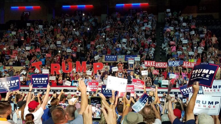 Trump Va Rally Massive Donald Trump Rally, Roanoke Virginia - 6:00pm Live Stream ...