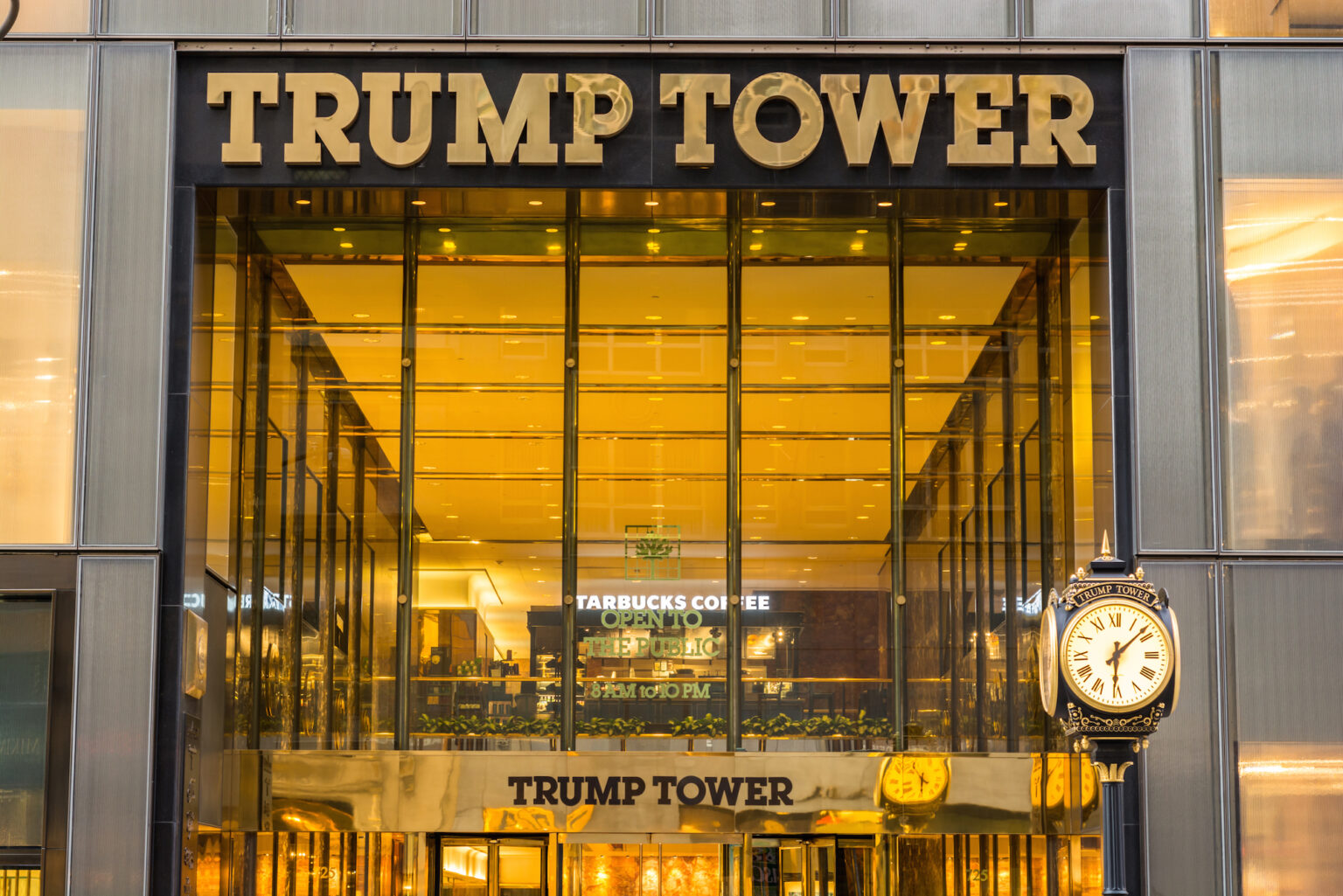 Trump Toower BREAKING: Suspicious Package Prompts Trump Tower Evacuation (video ...