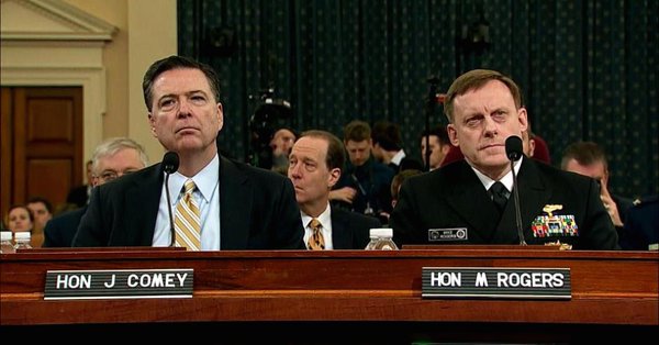 NextImg:We Can Now Answer the Question - Did NSA Director Mike Rogers Warn Donald Trump on November 17, 2016? - The Last Refuge