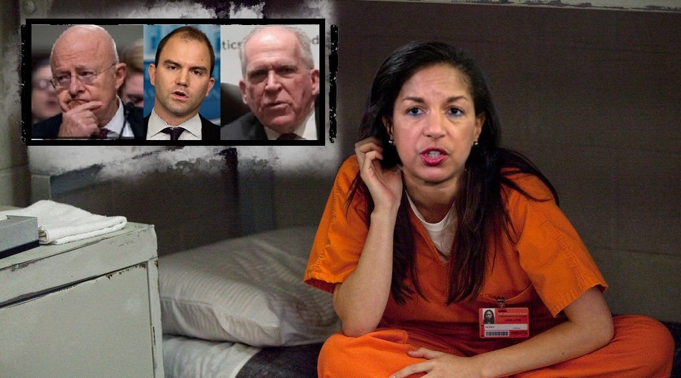 In Less Than 2 Minutes On MSNBC Susan Rice Exposed The Entire Obama ...