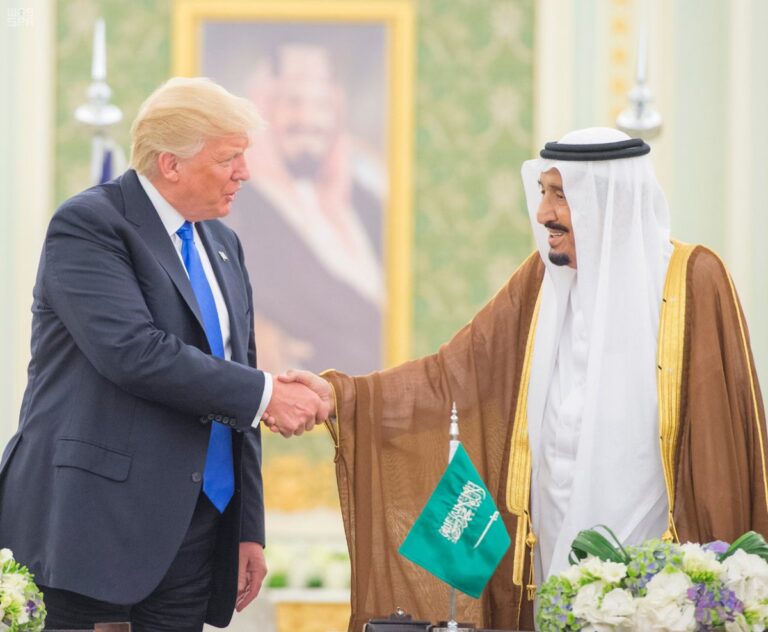 Saudi King Salman Elevates Mohammed Bin Salman To Crown Prince... - The ...