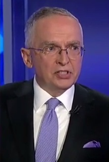 Sketchy and Triggered - Ralph Peters Calls Tucker Carlson a Hitler ...