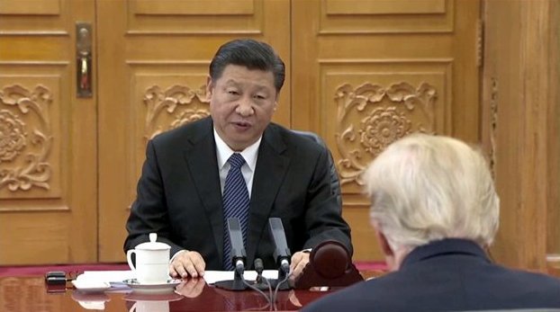 NextImg:President Trump Notes China "Has Totally Violated" the Geneva Agreement - The Last Refuge