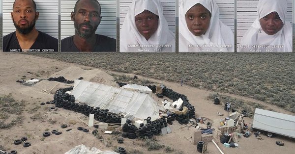 Judge Dismisses all Charges Against 3 Extremists From New Mexico Terror ...