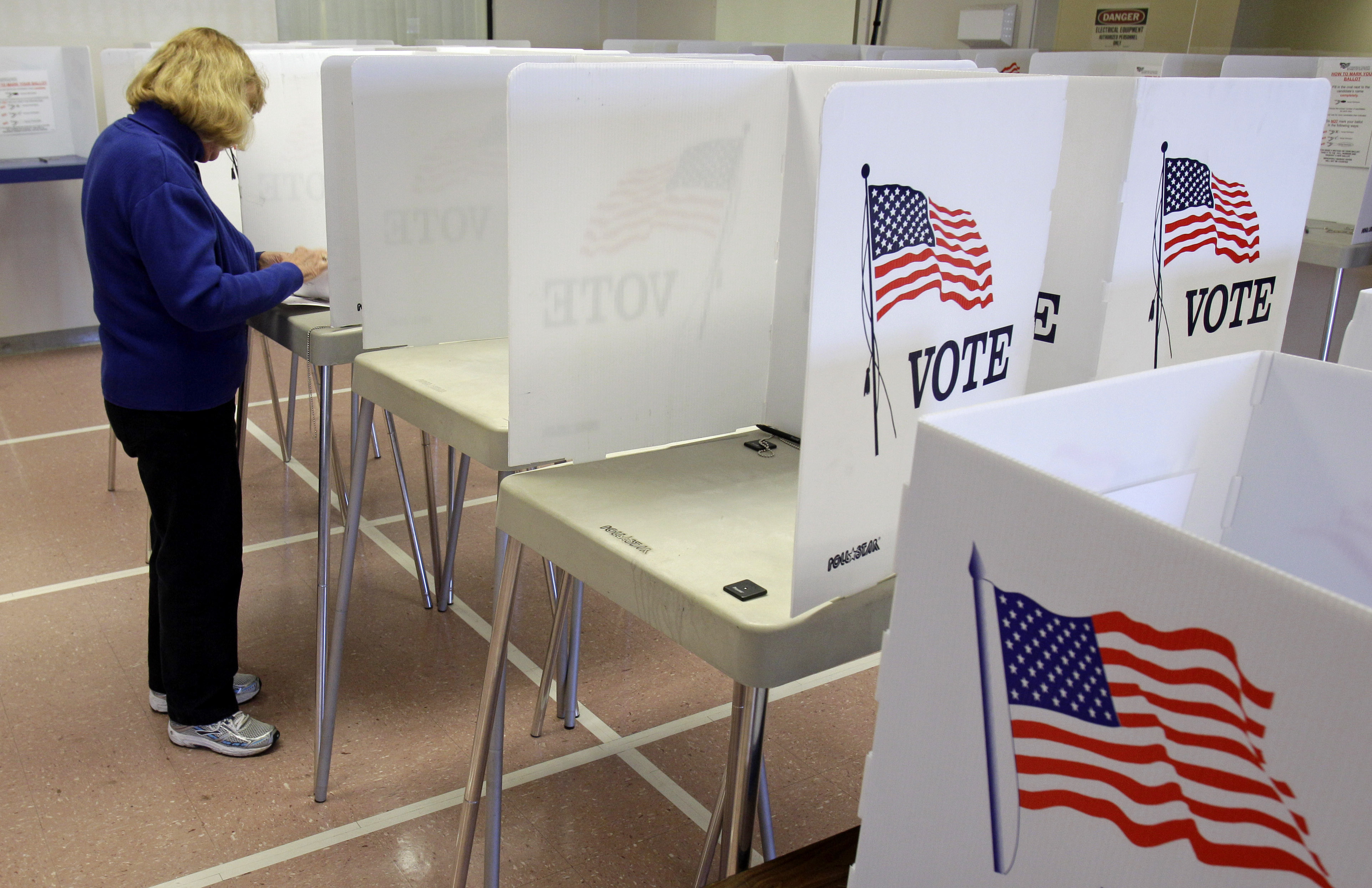 Primary Elections in New York, Utah, Maryland and South Carolina – Results and Open Discussion