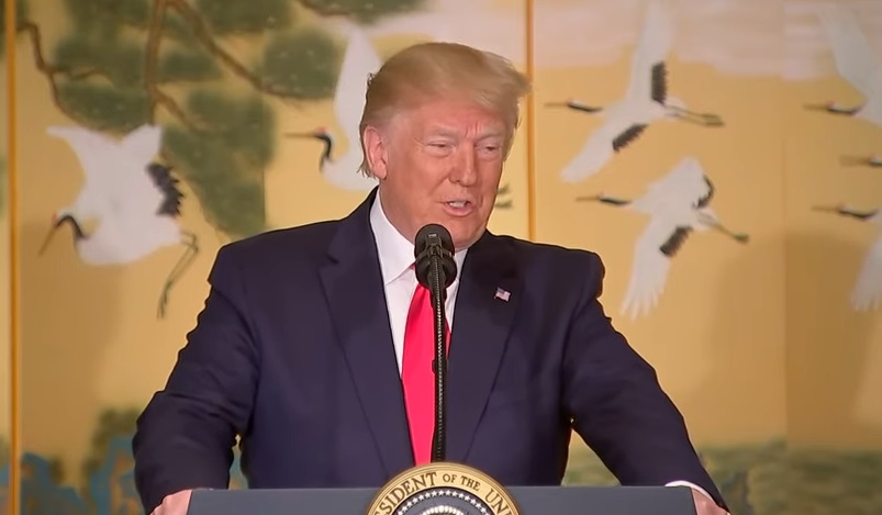 President Trump Faith and Freedom Speech – 1:30pm ET Livestream