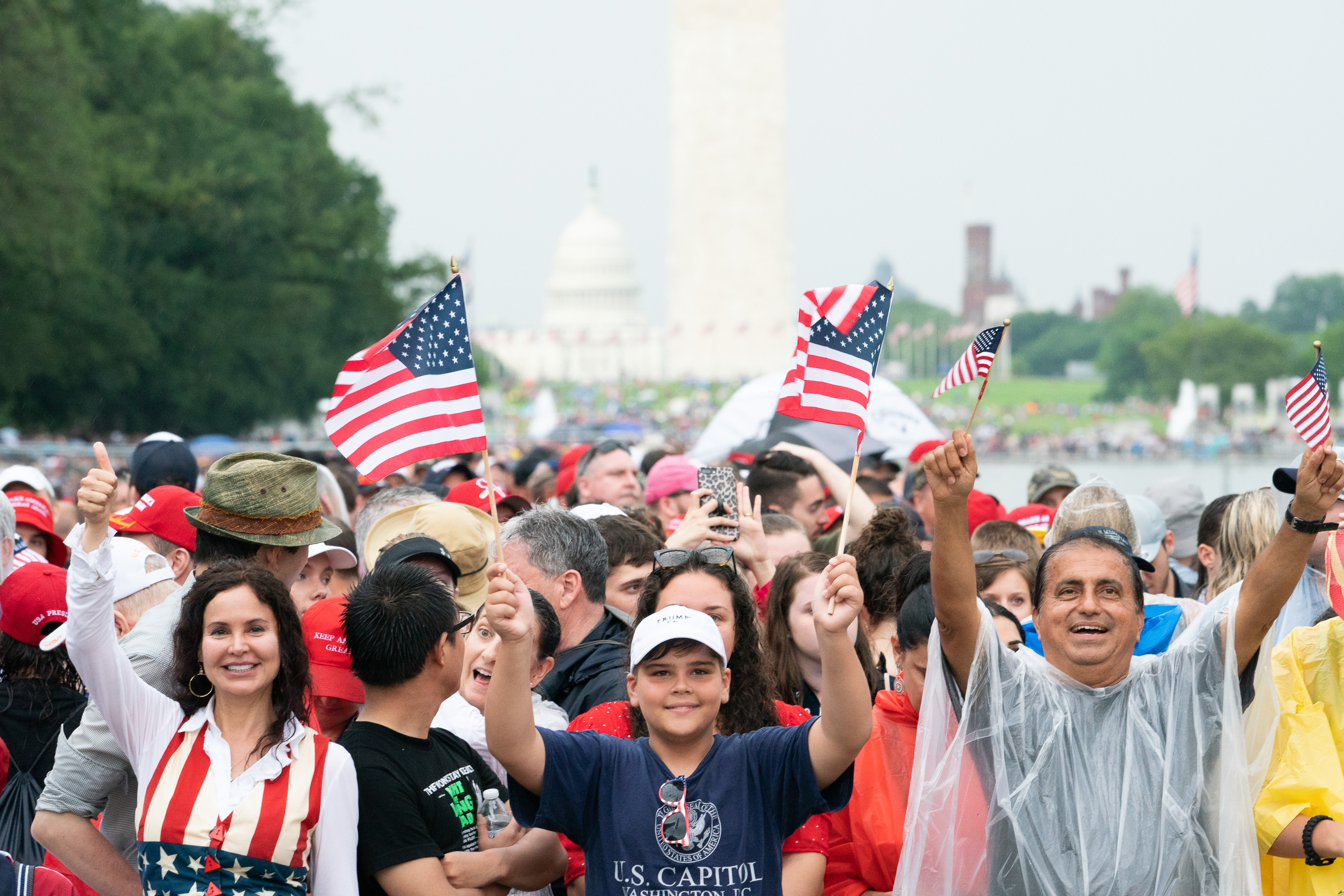 President Trump Holds a Kickoff Celebration For The Great American State Fair – 7:00pm ET Livestream