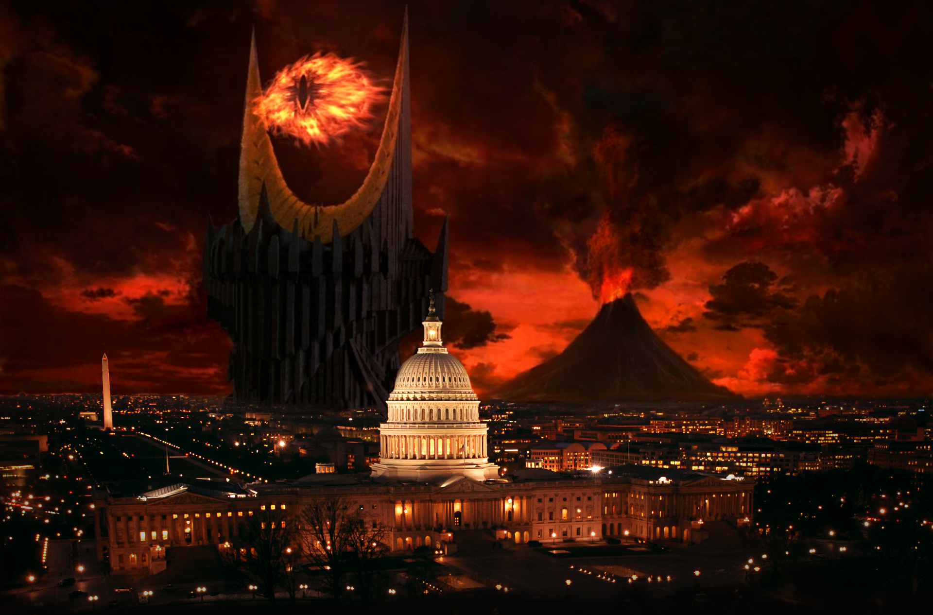 House Judiciary Committee Releases Evidence of U.S. Intelligence Community Conducting Domestic Political Disinformation Campaign Dc-eye-of-sauron