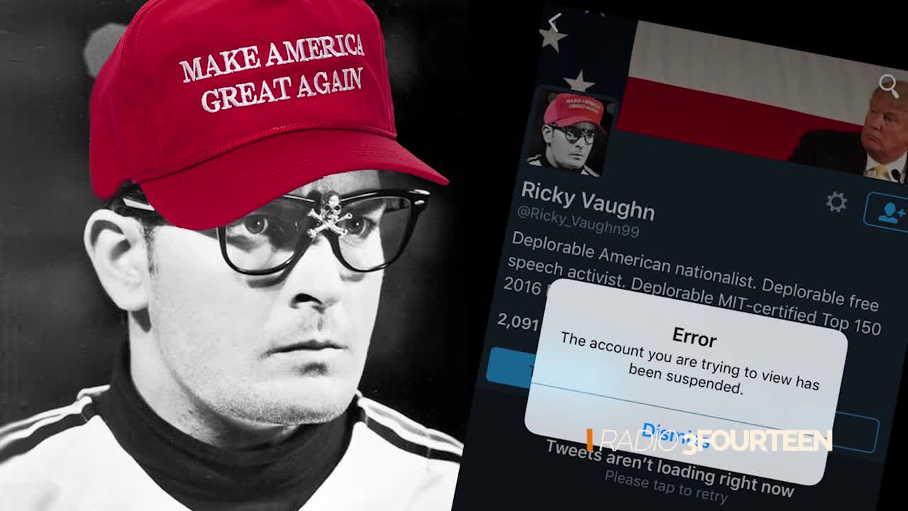 NextImg:Douglass Mackey, aka "Ricky Vaughn", Wins Second Circuit Court of Appeals - Dismissing Egregious First Amendment Prosecution - The Last Refuge