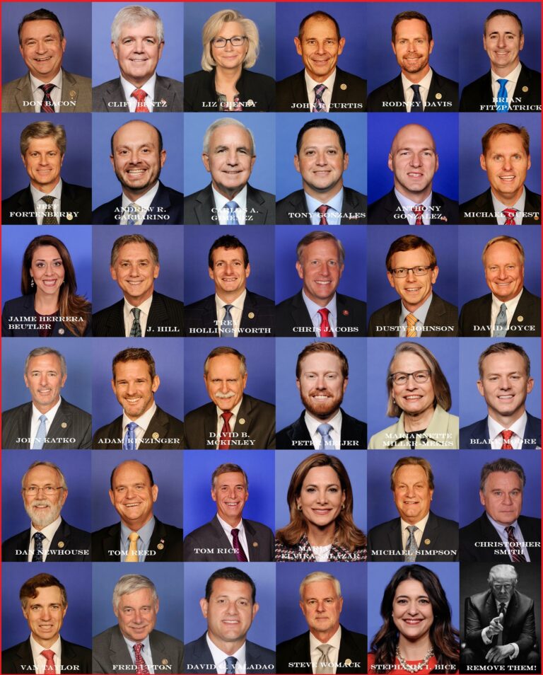 the-target-list-35-house-republicans-voted-to-support-nancy-pelosi-and