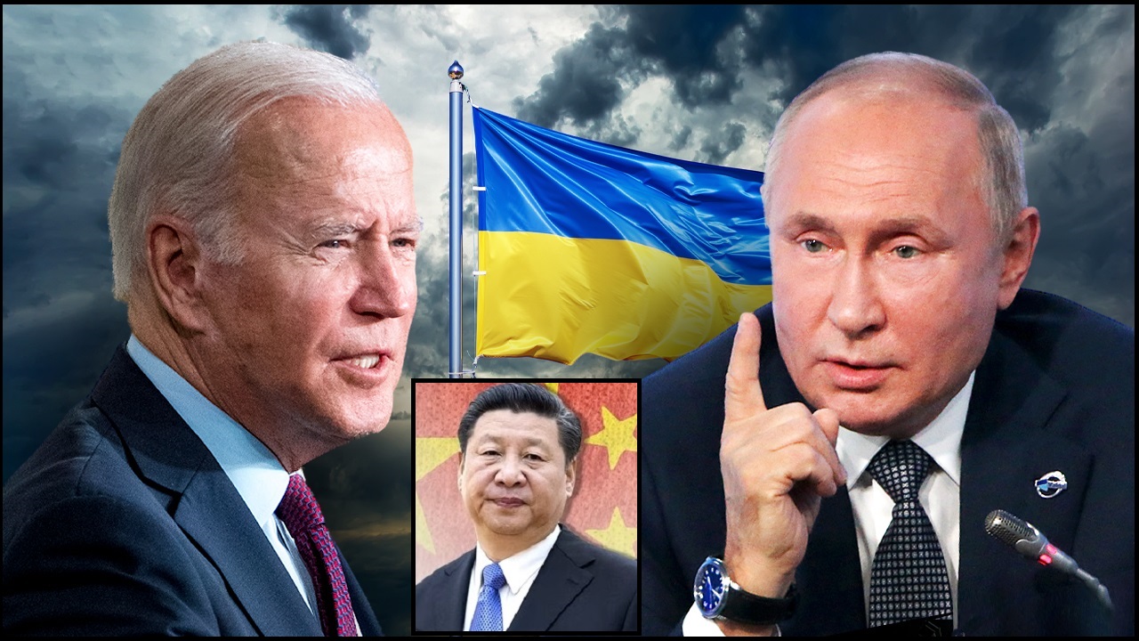 Stunning Discovery - Evidence Suggests U.S. Intel Baited Russia in December by Telling China Ukraine Was Coming Into NATO - The Last Refuge