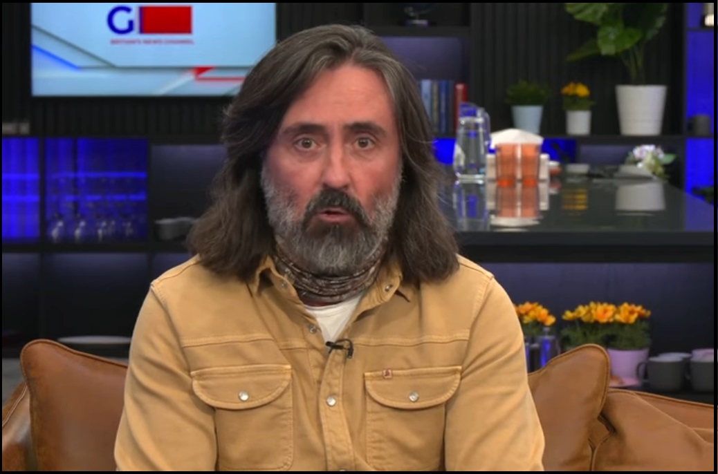 Neil Oliver Emphasizes - Once You See the Weaponized Political Corruption, You Cannot Unsee It - The Last Refuge