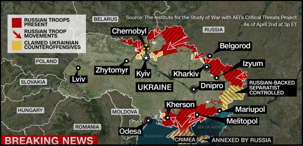Sunday Talks, Ukraine President Zelenskyy on Face The Nation With ...