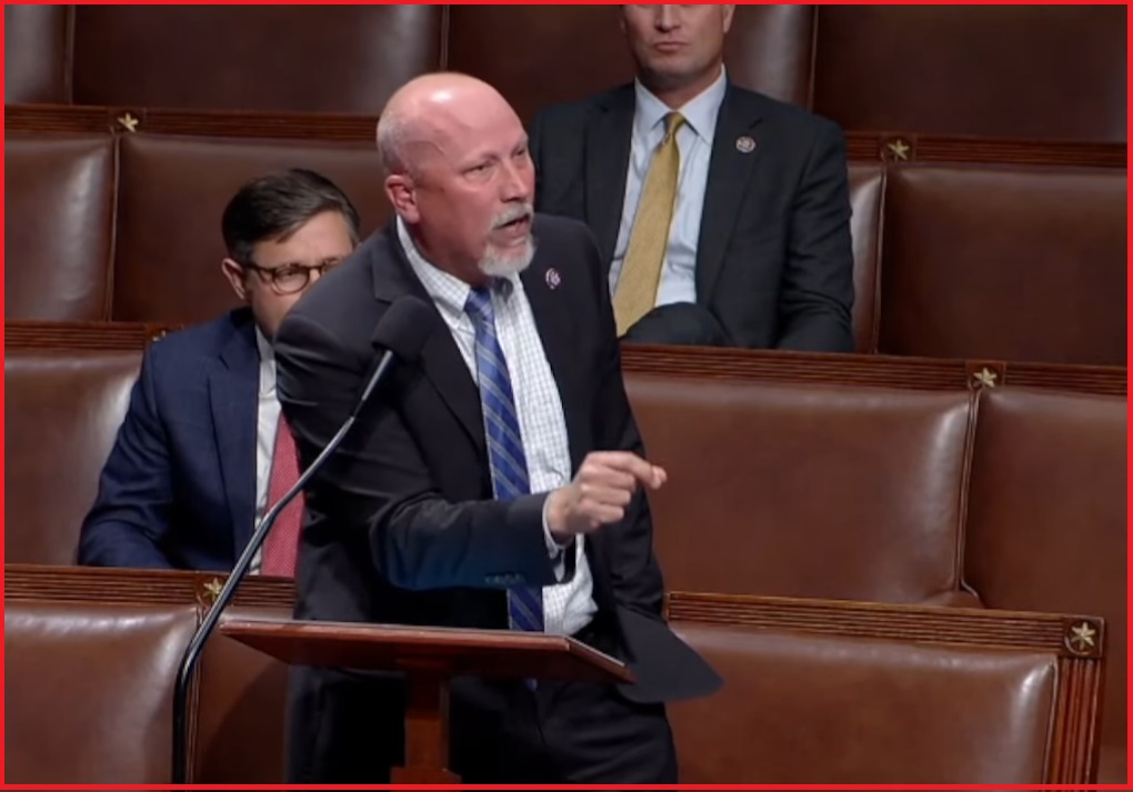 Texas Rep Chip Roy Explodes on Floor After House Democrats Create $40 Billion Ukraine Spending Bill and Demand Immediate Vote - The Last Refuge