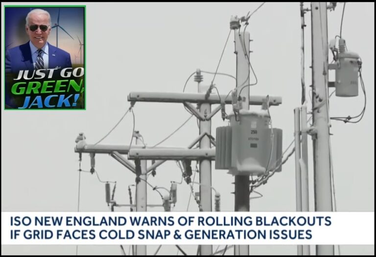 Christmas Eve Cold Weather Brings Rolling Electricity Blackouts Along ...