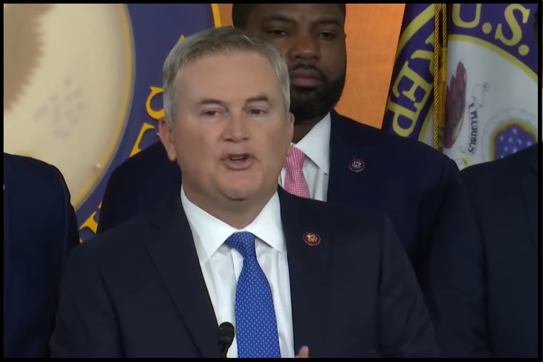 Incoming House Oversight Chairman James Comer Winds Sean Hannity's Tick-Tock Clock - The Last Refuge