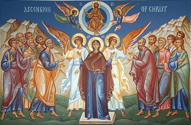 The Ascension of the Lord - The Last Refuge