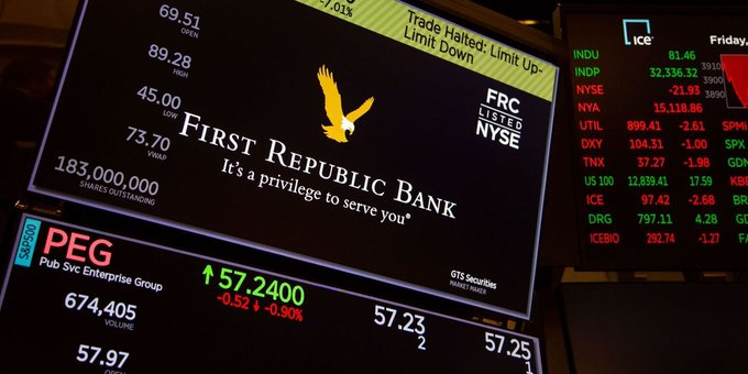 NextImg:Scheme Finance - FDIC Asks Big Banks for Takeover Proposals and Bids for First Republic - The Last Refuge