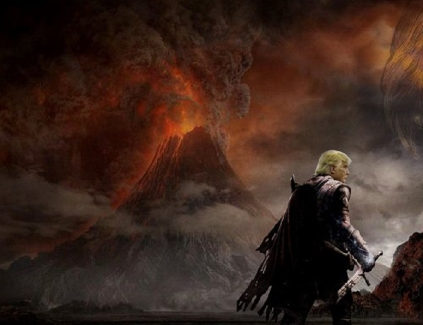 House Judiciary Committee Releases Evidence of U.S. Intelligence Community Conducting Domestic Political Disinformation Campaign Trump-eye-of-sauron-mordor-2