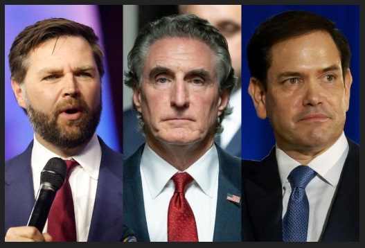 NextImg:Perhaps Concerning, Perhaps Not - Donald Trump Jr Will Introduce President Trump's Vice-Presidential Nominee at RNC Convention - The Last Refuge