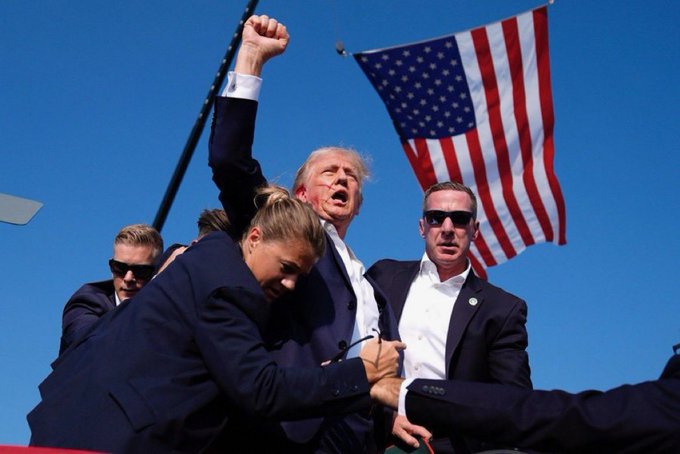 NextImg:This is Alarming - Secret Service Give First Press Briefing, The Sketchy U.SSS Look Even Worse - The Last Refuge