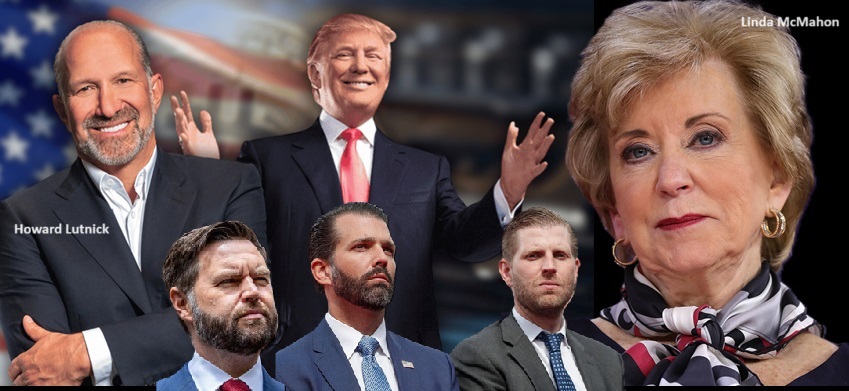 NextImg:Trump Transition Team Leaders Indicate Likely Trump Administration Officials - The Last Refuge