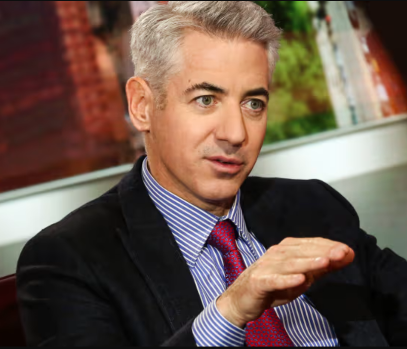 NextImg:Bill Ackman Presents His 33 Reasons to Endorse President Donald Trump - The Last Refuge