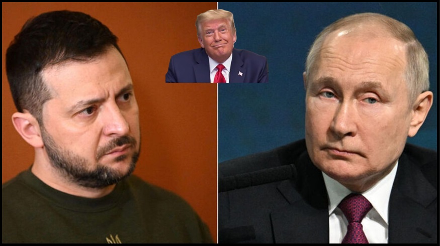 NextImg:Zelenskyy Thinks He Has Options, While Putin Has an Undiscussed Weapon that Trump Will Navigate - The Last Refuge