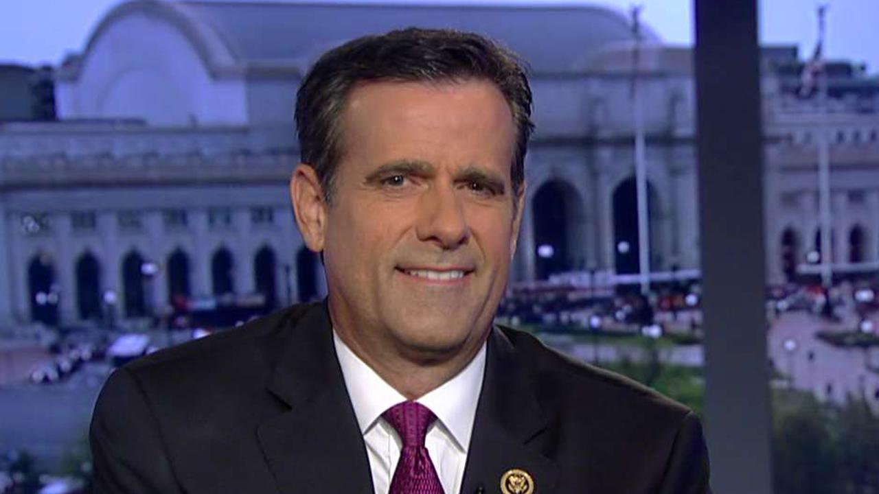NextImg:John Ratcliffe Senate Confirmation Hearing - 10:00am EST - The Last Refuge