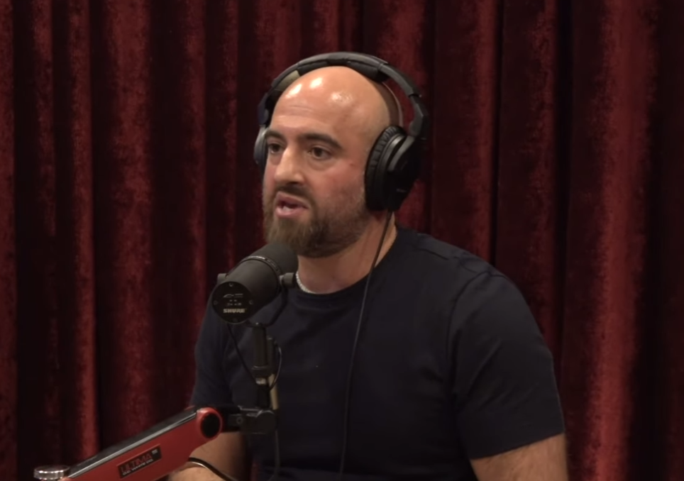 NextImg:Joe Rogan Interviews Mike Benz - The Last Refuge