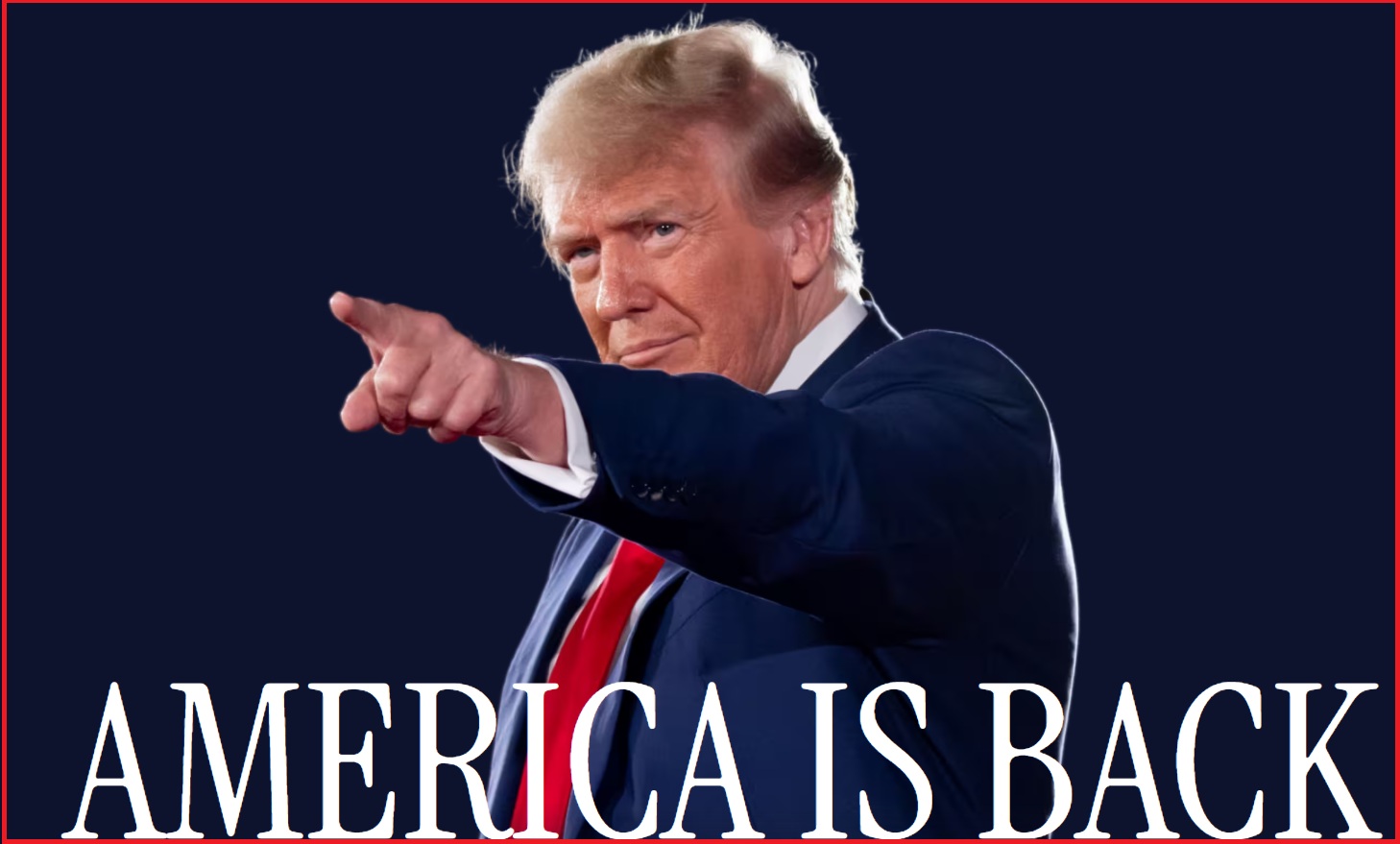NextImg:President Trump Holds First Cabinet Meeting - 11:00am Livestream - The Last Refuge