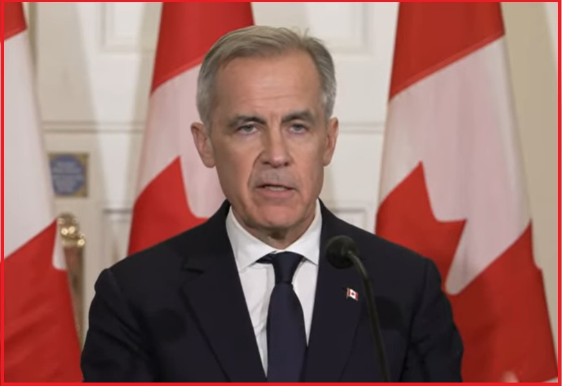 NextImg:D'oh Canada - Canadian Prime Minister Mark Carney Promises Industrial Carbon Taxes Will Stimulate Canadian Economic Sovereignty - The Last Refuge