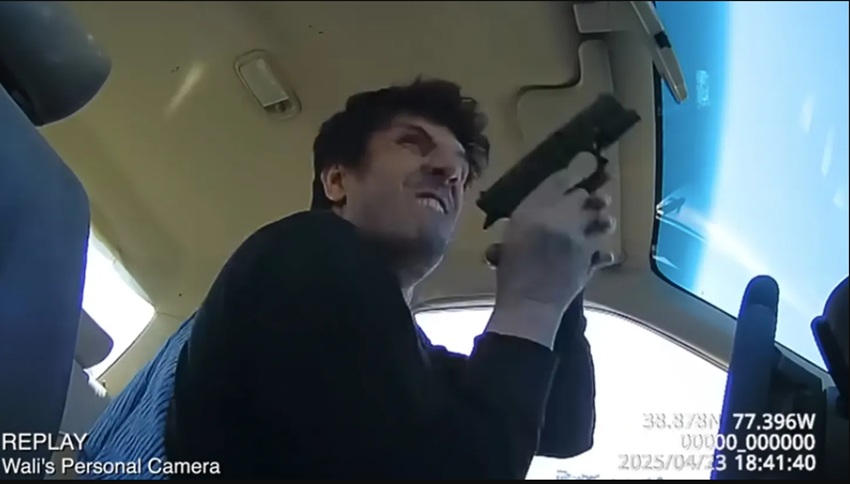 NextImg:Virginia Police Release Bodycam Footage of Former Afghan Military Interpreter Opening Fire on Police - The Last Refuge
