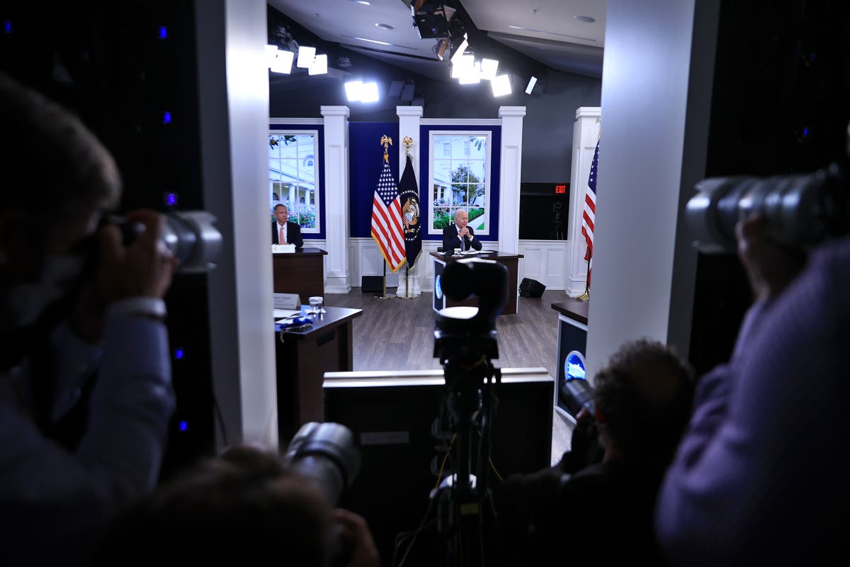 NextImg:Remember the Stage They Built for Joe Biden? - The Last Refuge