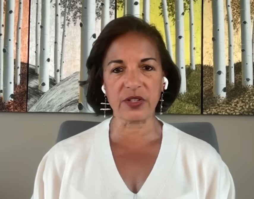 NextImg:Susan Rice is Very Upset That President Trump Doesn't Review the Intelligence Community Presidential Daily Brief - The Last Refuge