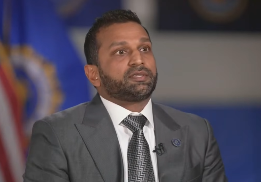NextImg:FBI Director Kash Patel Gives Interview on Fox News to Instill Confidence in FBI Mission - The Last Refuge