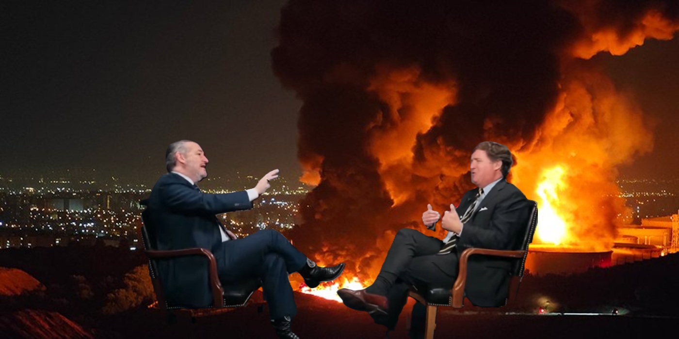 NextImg:Qatar -vs- Israel, The American Political Battle for Influence - The Last Refuge