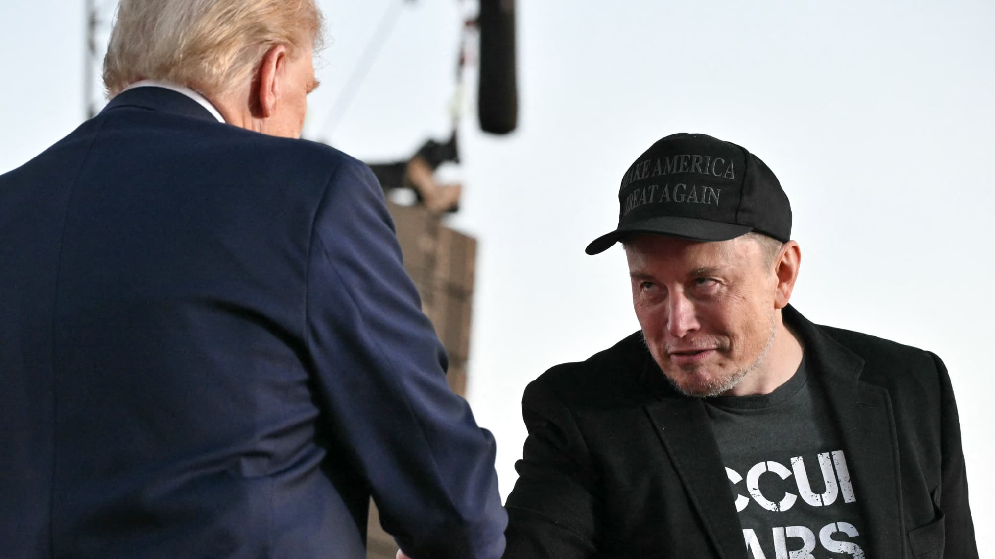 NextImg:President Trump Says Musk "Just Went Crazy" - as World's Richest Man Continues Public Meltdown, Demands Impeachment and Replacement with JD Vance - The Last Refuge