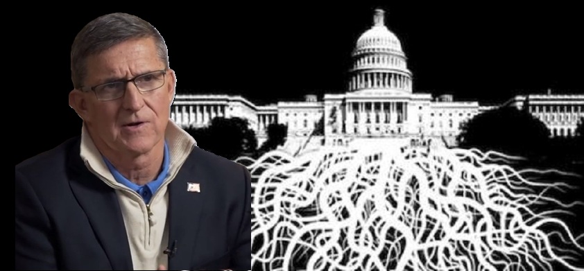NextImg:Lt General Michael Flynn Has Strong Advice for President Donald Trump Regarding Russia-Ukraine Conflict - The Last Refuge
