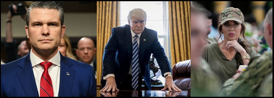 NextImg:President Trump Authorizes National Guard to Activate in California and Defense Secretary/DHS Secretary to Support - The Last Refuge