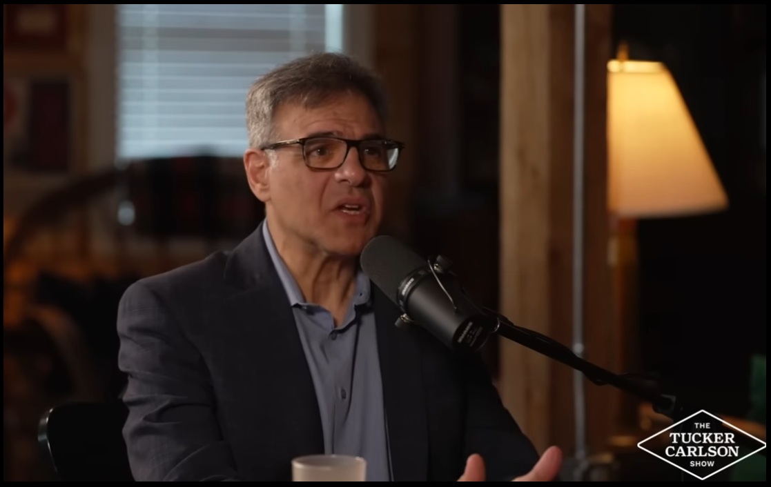 NextImg:Tucker Carlson Interviews Former CIA Operations Officer John Kiriakou - The Last Refuge